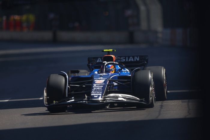 Carlos Sainz, Williams