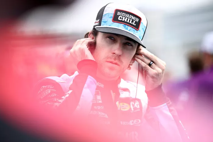 Ryan Blaney, Team Penske Ford