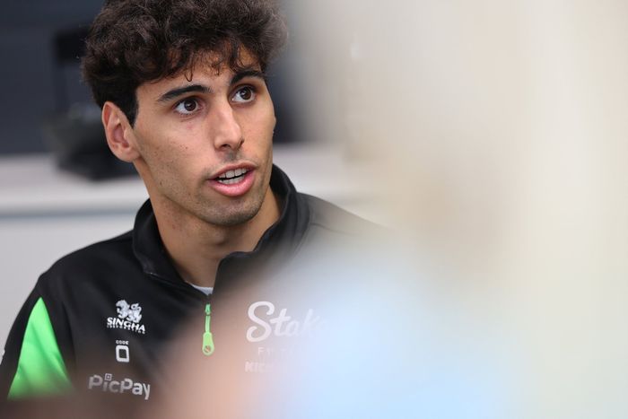 Gabriel Bortoleto, Sauber