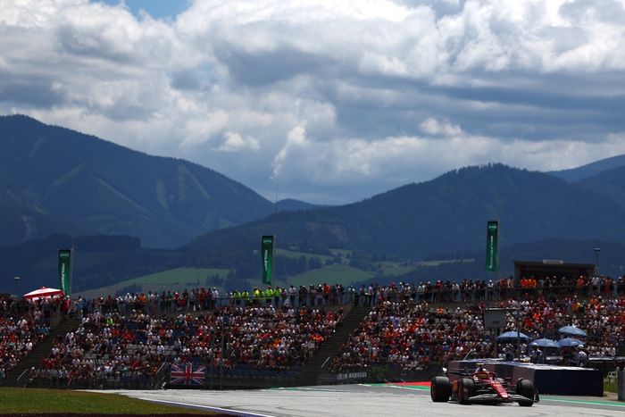 Lewis Hamilton, Ferrari