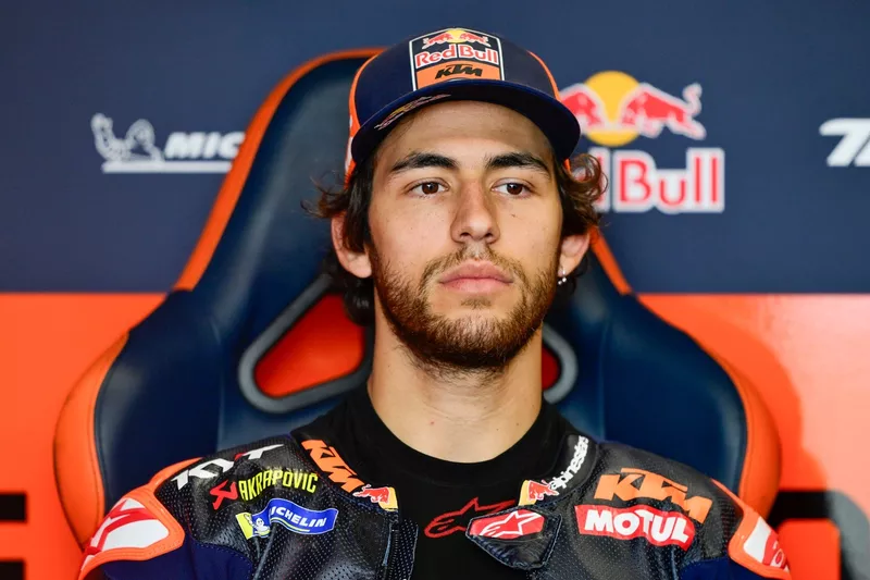 Enea Bastianini, Red Bull KTM Tech 3