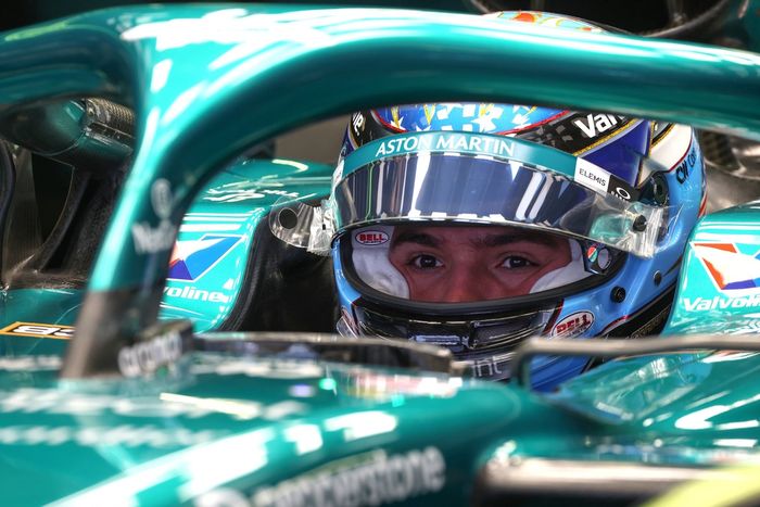 Jak Crawford, Aston Martin F1 Team