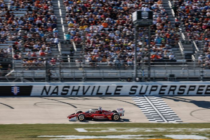 Josef Newgarden, Team Penske