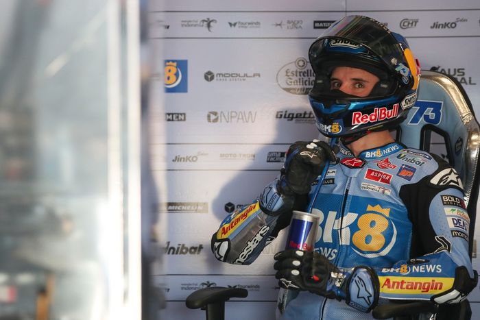 What Pecco Bagnaia came upon by rewatching his finest MotoGP races 72 Alex Marquez, Gresini Racing