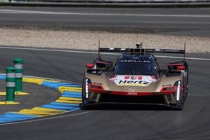 #12 Cadillac Hertz Team Jota Cadillac V-Series.R: Will Stevens, Norman Nato, Alex Lynn