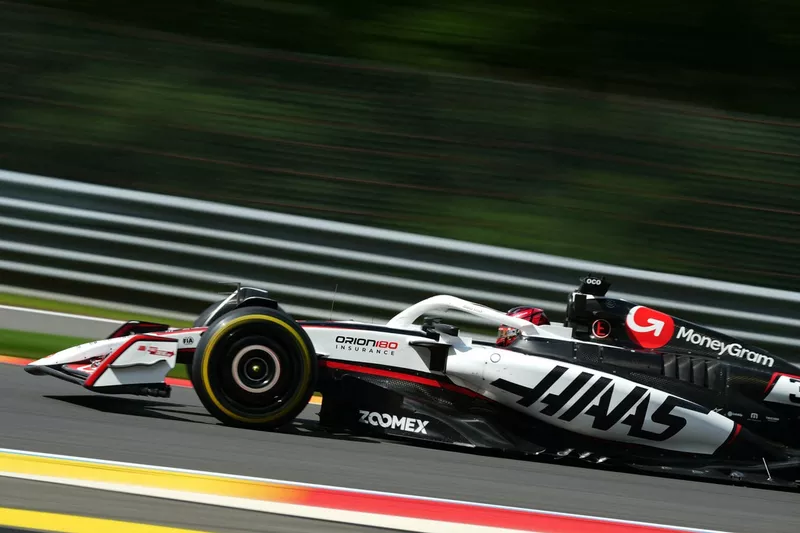 Esteban Ocon, Haas F1 Team