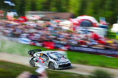 Las mejores imágenes del Rally de Finlandia 2025 del WRC