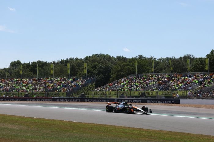 Lando Norris, McLaren