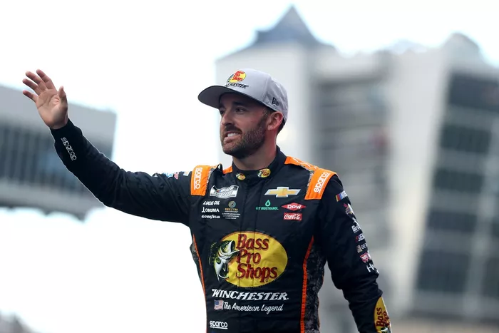 Austin Dillon, Richard Childress Racing Chevrolet