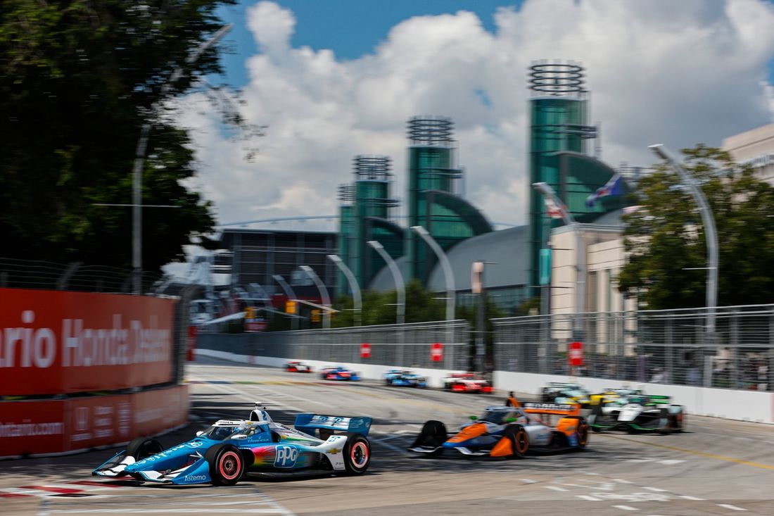 Josef Newgarden, Equipo Penske