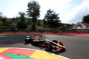 Max Verstappen, Red Bull Racing