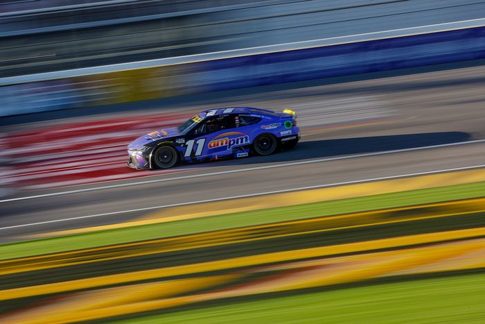 Denny Hamlin, Joe Gibbs Racing Toyota
