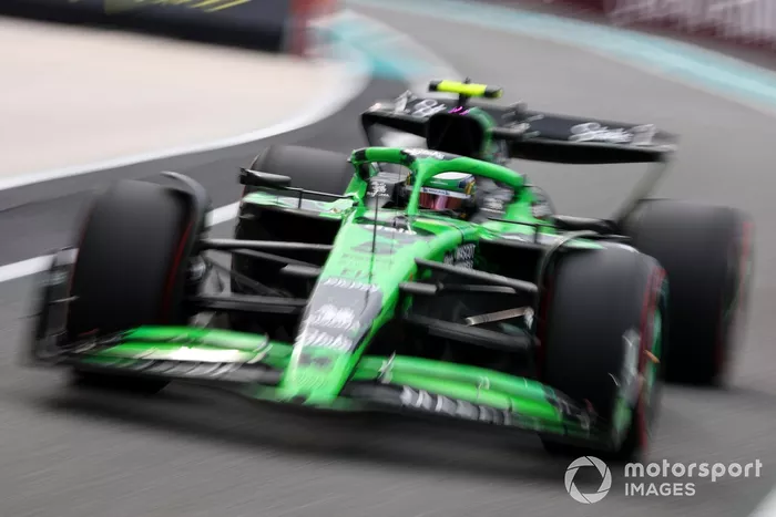 Gabriel Bortoleto, Sauber