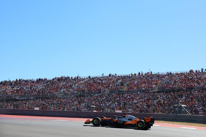 Oscar Piastri, McLaren