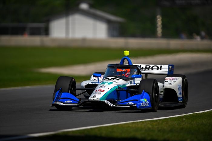 Rinus Veekay, Dale Coyne Racing