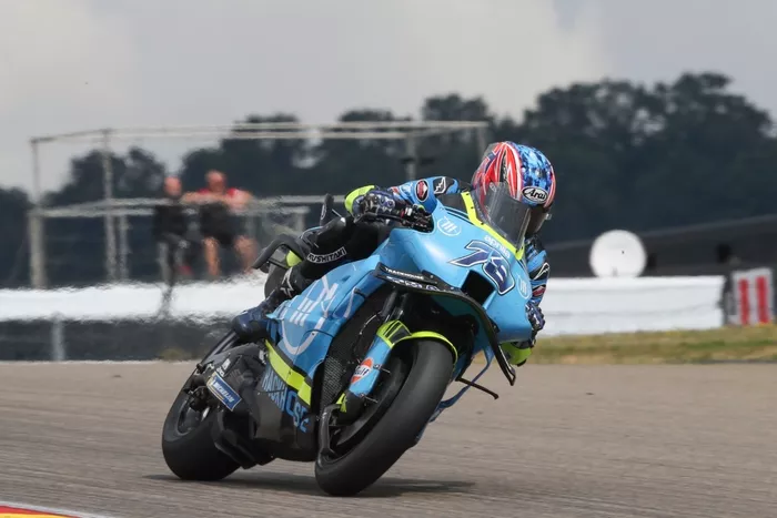 Ai Ogura, Trackhouse Racing