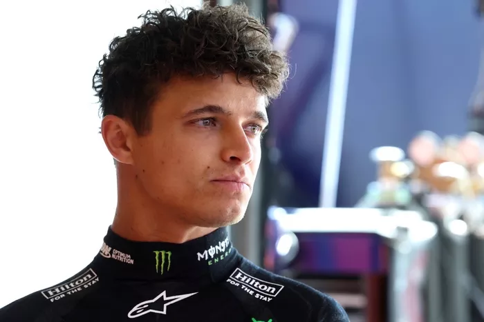 Lando Norris, McLaren