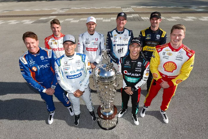 Indy 500 drivers