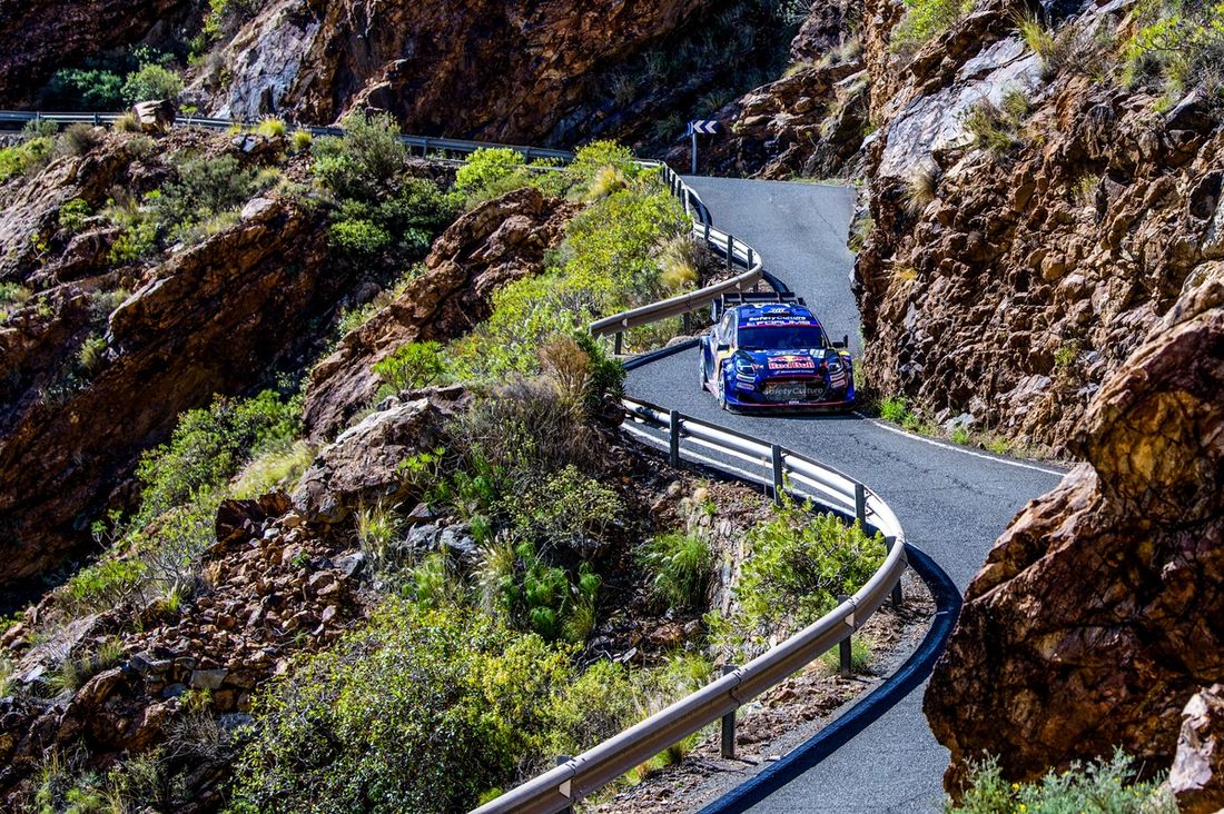 Joshua McErlean, Eoin Treacy, M-Sport Ford World Rally Team Ford Puma Rally1