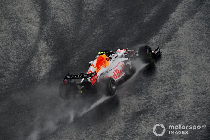 Sergio Pérez, Red Bull Racing RB16B