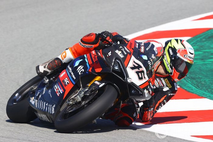 Samuele Cavalieri, TPR Team Pedercini Racing