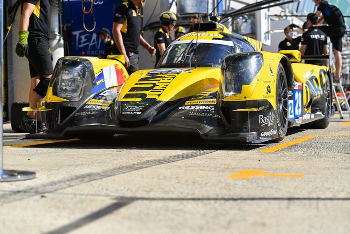 #29 Racing Team Nederland Oreca 07 - Gibson LMP2, Frits Van Eerd, Giedo Van Der Garde, Job Van Uitert