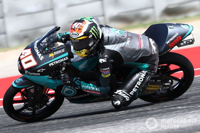 Darryn Binder, Petronas Sprinta Racing