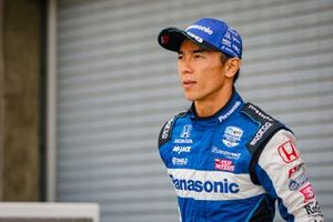 Takuma Sato