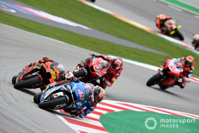 Alex Rins, Team Suzuki MotoGP