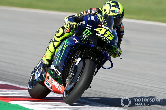 Valentino Rossi, Yamaha Factory Racing