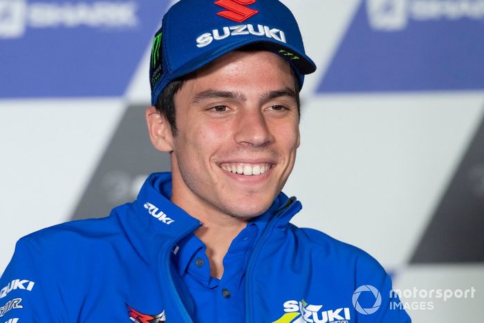 Joan Mir, Team Suzuki MotoGP