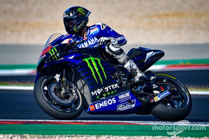 Jorge Lorenzo - Yamaha