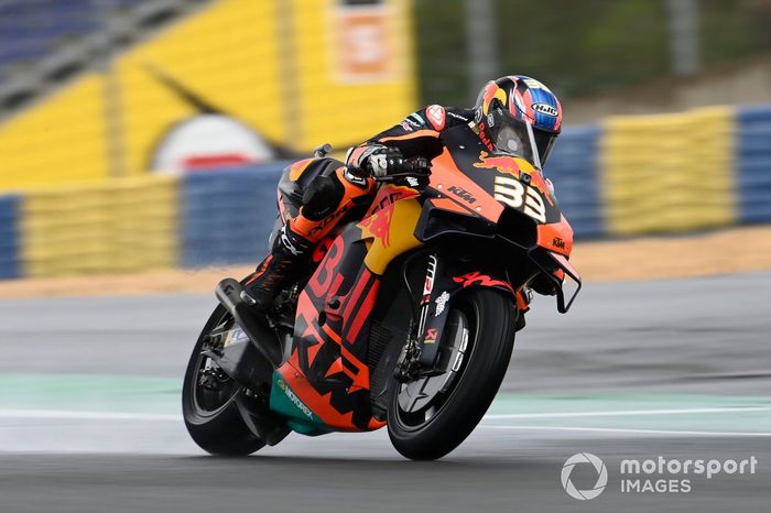 Brad Binder, Red Bull KTM Factory Racing