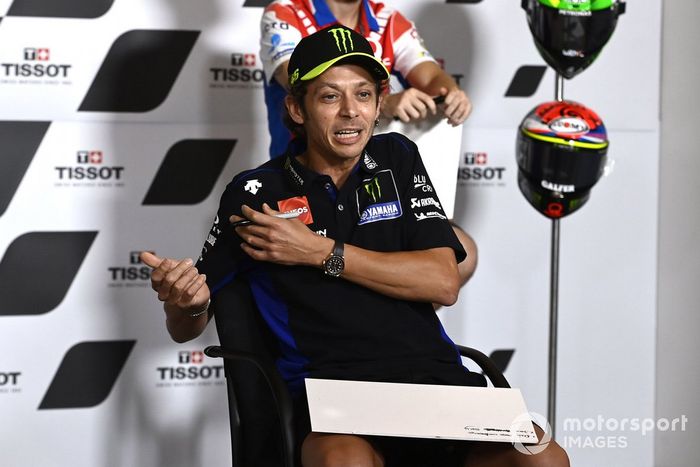 Valentino Rossi, Yamaha Factory Racing