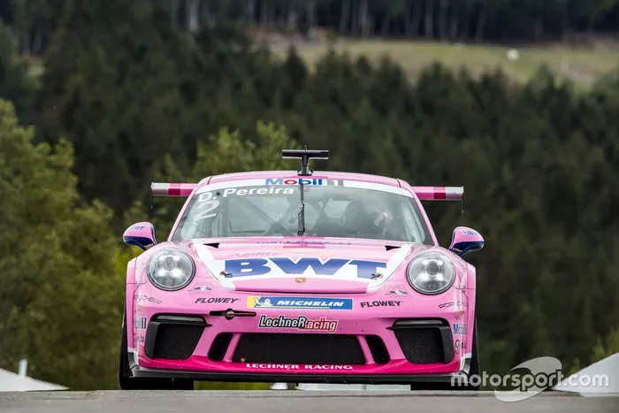 Dylan Pereira, BWT Lechner Racing