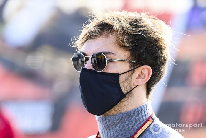 Pierre Gasly, AlphaTauri 