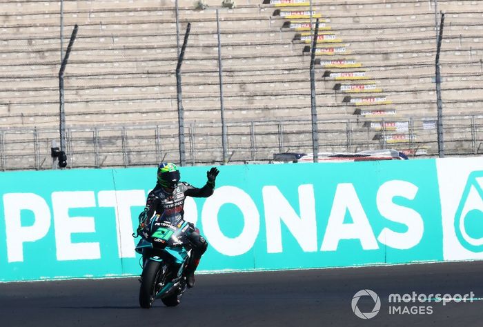 Franco Morbidelli, Petronas Yamaha SRT