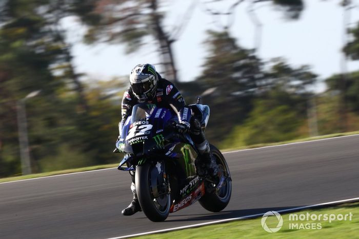 Maverick Vinales, Yamaha Factory Racing