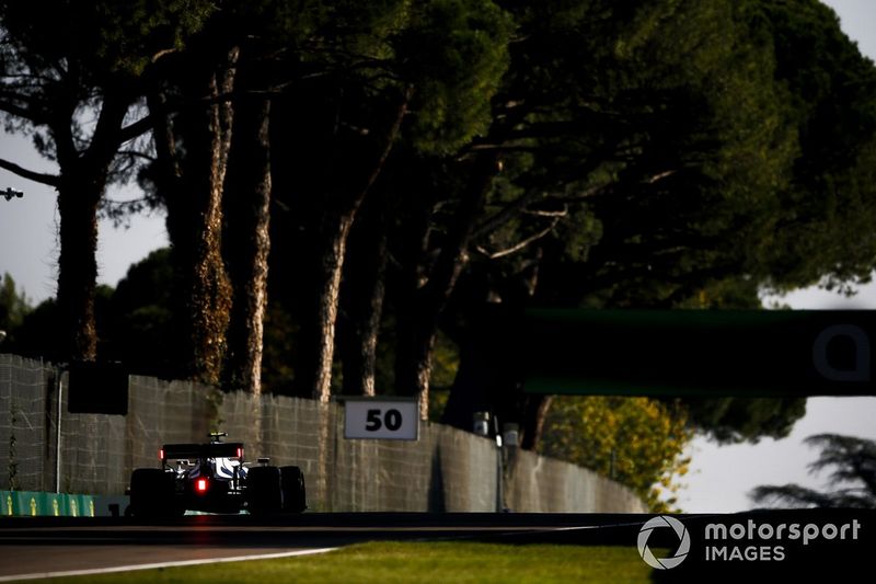 Pierre Gasly, AlphaTauri AT01