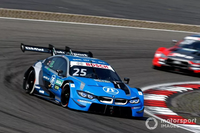 Philipp Eng, BMW Team RBM, BMW M4 DTM