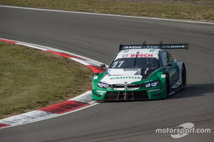 Marco Wittmann, BMW Team RMG, BMW M4 DTM