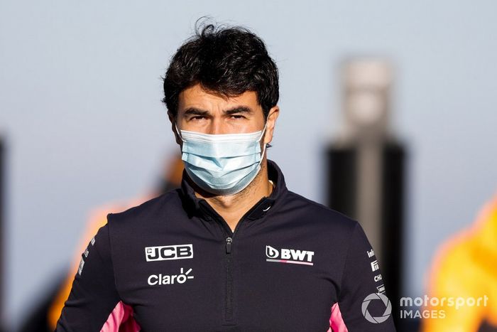 Sergio Perez, Racing Point 