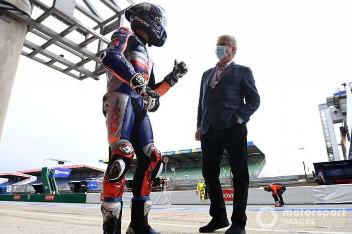 Miguel Oliveira, Red Bull KTM Tech 3