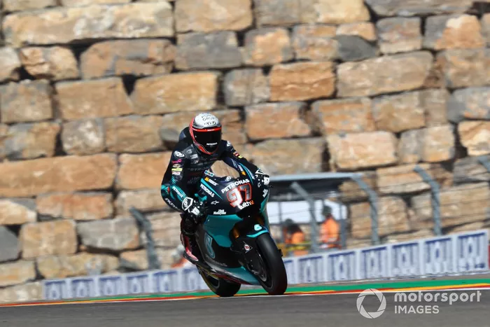 Xavi Vierge, SIC Racing Team