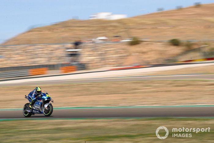 Joan Mir, Team Suzuki MotoGP