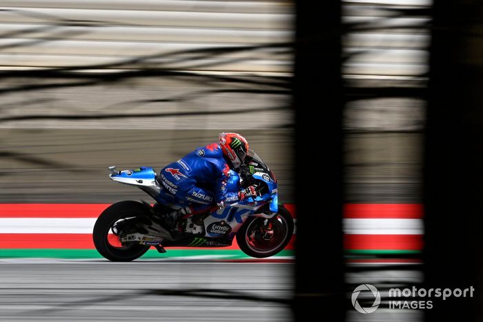 Alex Rins, Team Suzuki MotoGP