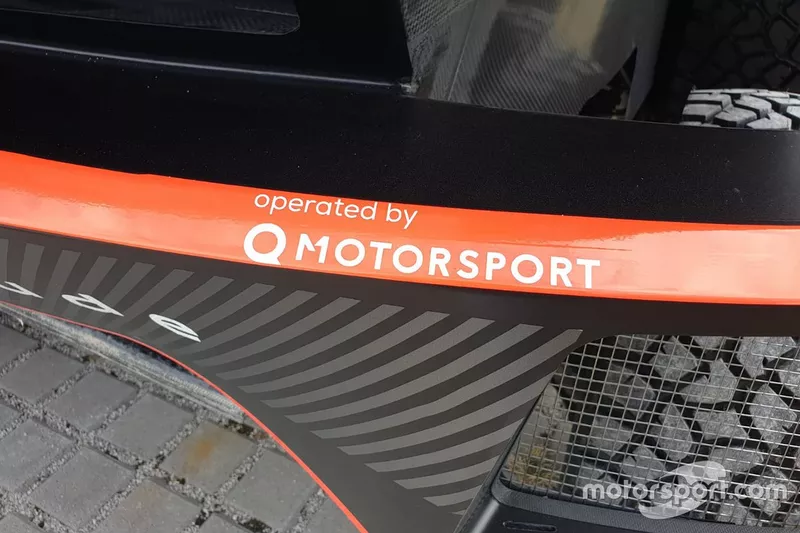Audi RS Q e-tron E2