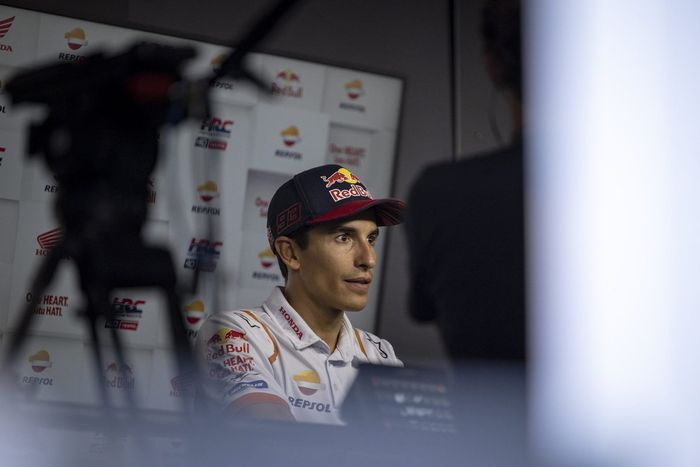 Marc Marquez, Repsol Honda Team