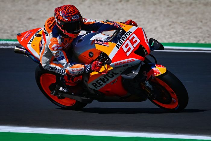 Marc Márquez, Equipo Repsol Honda