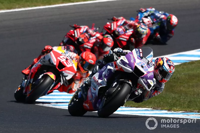 Jorge Martin, Pramac Racing